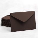 Envelope Castanho
