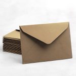 Envelope Kraft