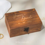 Caixa de Alianças - Madeira