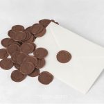 Pastilhas de Lacre – Bronze