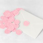 Pastilhas de Lacre – Rosa