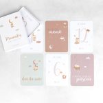 Milestones de Cartão