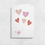 Postal "Te Amo"