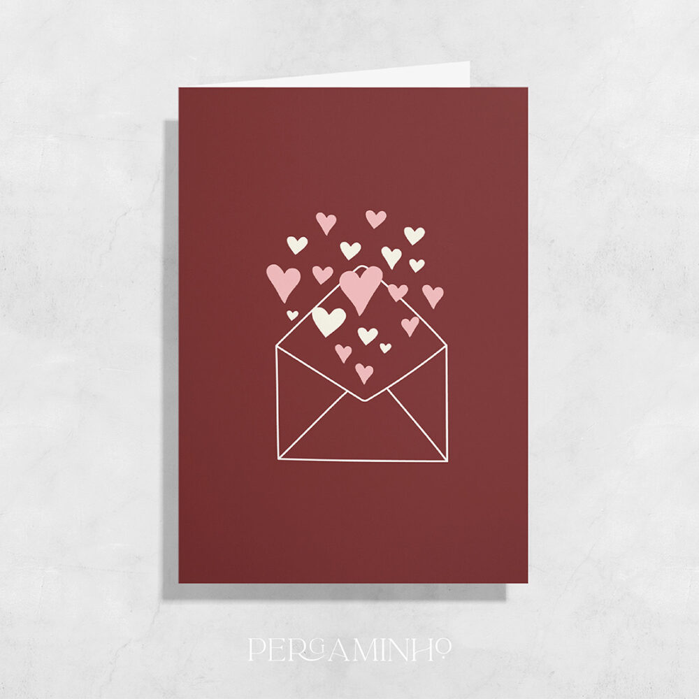 Postal "Love Envelope"