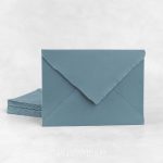 Envelope Artesanal Azul claro