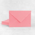 Envelope Artesanal Rosa