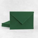 Envelope Verde Escuro