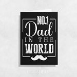 Nº1 Dad in the World
