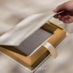 Caixa de Cartões - Veludo