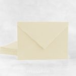 Envelope Artesanal Bege