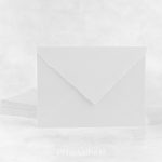 Envelope Artesanal Branco