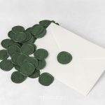 Pastilhas de Lacre – Verde