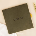 Livro de Votos - Veludo