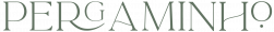 Pergaminho_Logo_Cor Logotipo pergaminho de cor verde